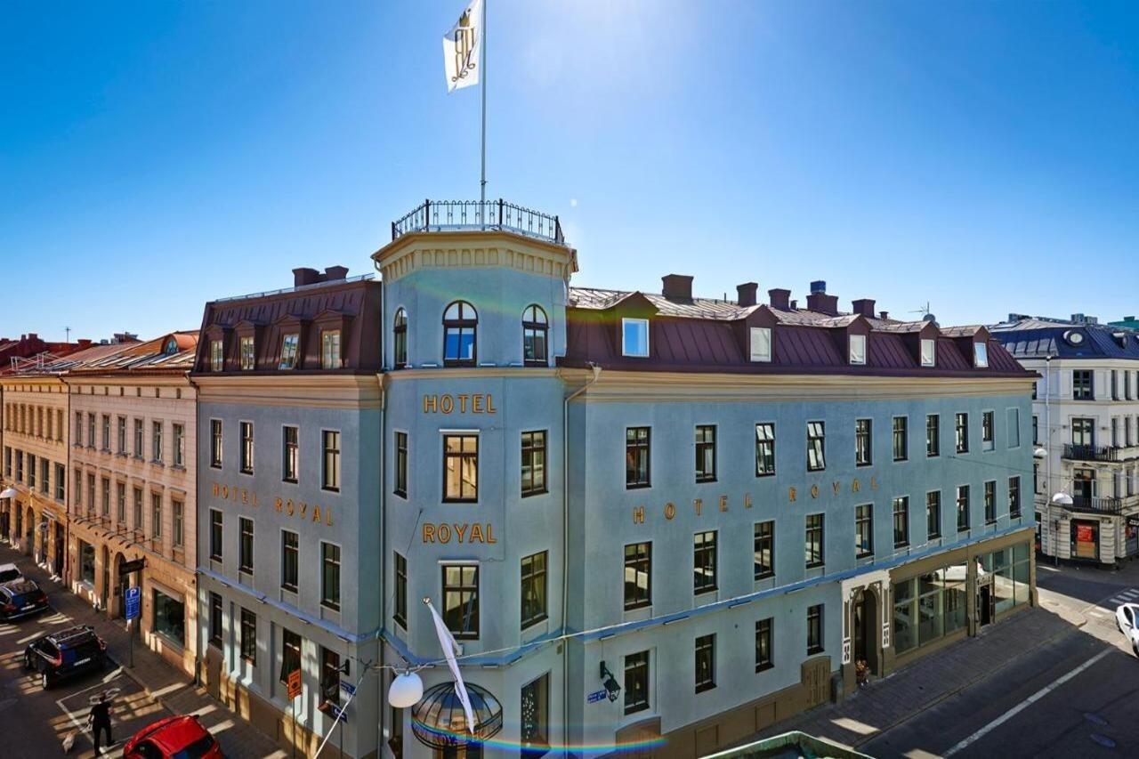 Hotel Royal Göteborg Zewnętrze zdjęcie